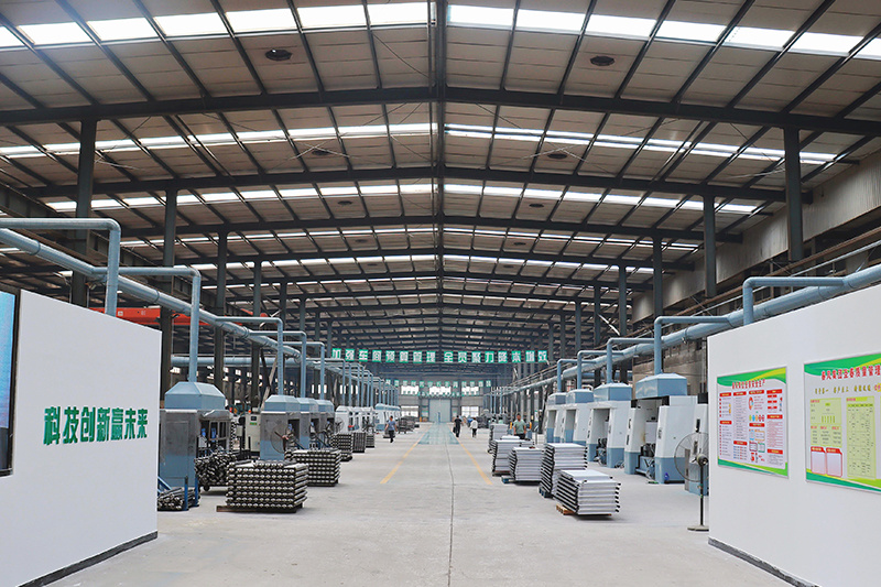 車(chē)間(jiān)現(xiàn)場(chǎng)