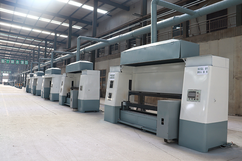 全自(zì)動鋼鋁焊接區(qū)