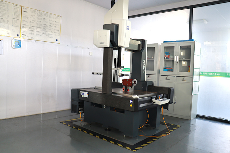 德國(guó)蔡司三坐(zuò)标檢測儀