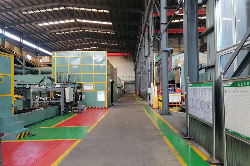 車(chē)間(jiān)現(xiàn)場(chǎng)