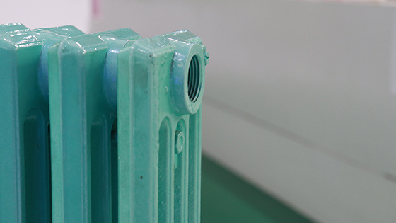 暖氣片廠(chǎng)家(jiā)介紹暖氣片的(de)優勢