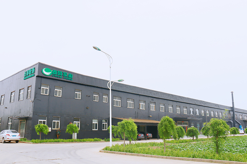 廠(chǎng)區(qū)一(yī)角